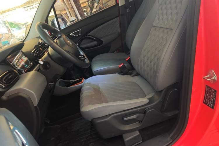 Used Leapmotor T03 2021 400 Luxury Edition Left Front Seat