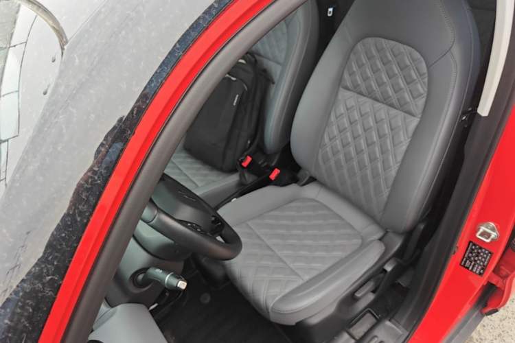 Used Leapmotor T03 2021 400 Luxury Edition Left Front Seat