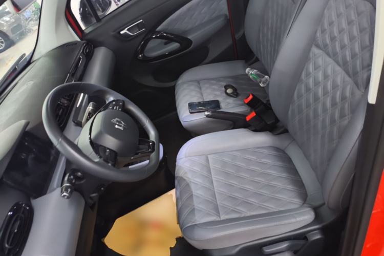 Used Leapmotor T03 2021 400 Comfort Edition Left Front Seat