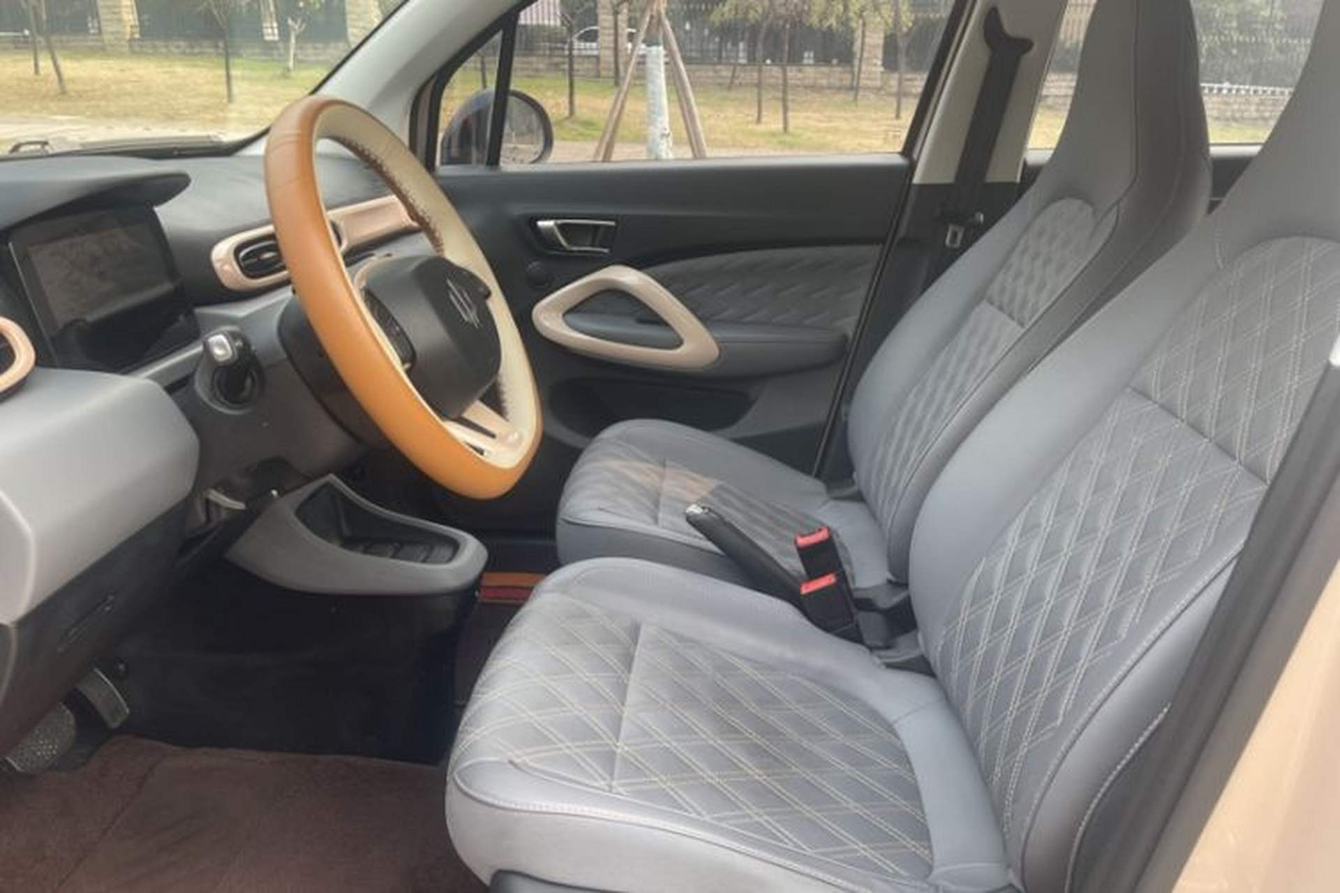 Used Leapmotor T03 2021 400 Comfort Edition Left Front Seat