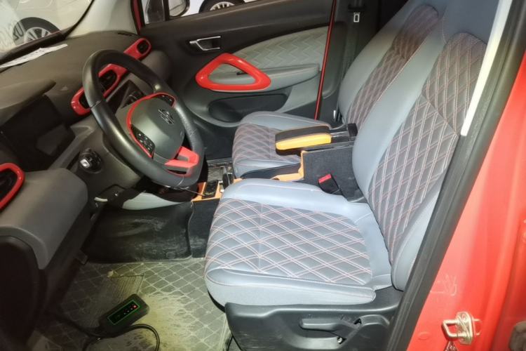 Used Leapmotor T03 2021 400 Luxury Pro Edition Left Front Seat
