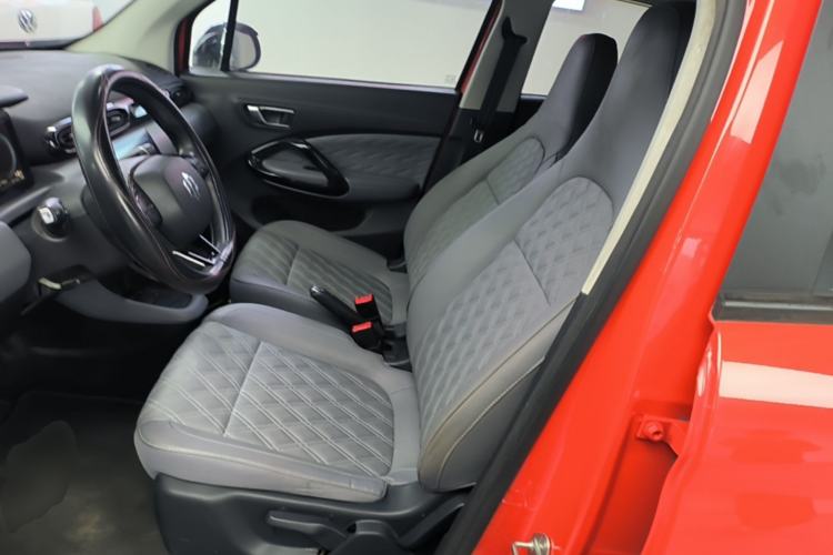 Used Leapmotor T03 2021 400 Comfort Edition Left Front Seat