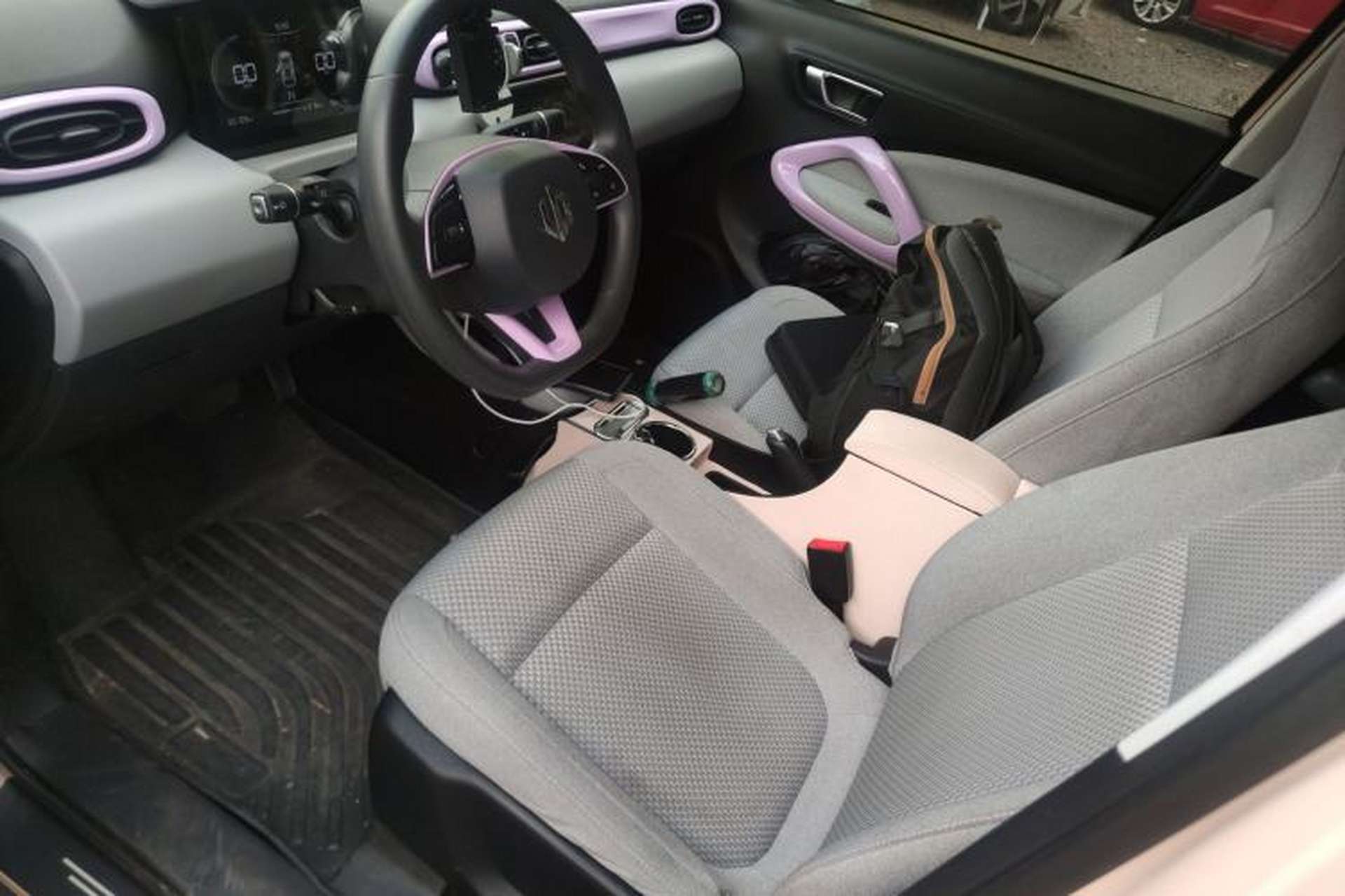 Used Leapmotor T03 2021 400 Micro-Sugar Version Left Front Seat