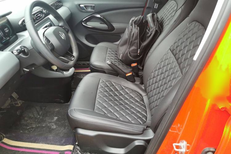 Used Leapmotor T03 2021 400 Micro-Sugar Version Left Front Seat