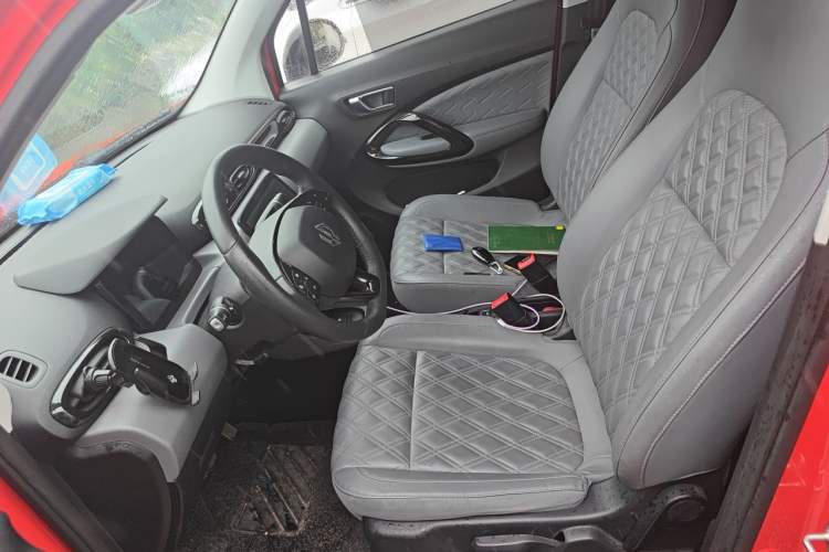 Used Leapmotor T03 2021 400 Luxury Edition Left Front Seat