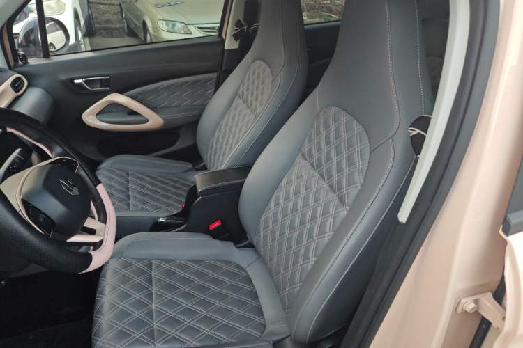 Used Leapmotor T03 2021 400 Comfort Edition Left Front Seat