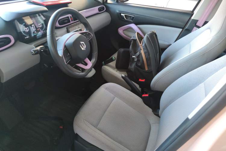 Used Leapmotor T03 2021 400 Micro-Sugar Version Left Front Seat