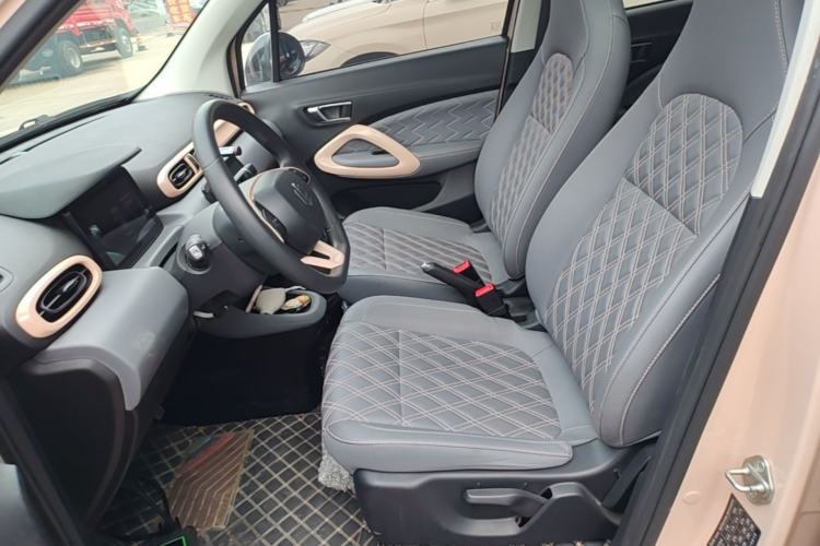 Used Leapmotor T03 2021 400 Micro-Sugar Version Left Front Seat