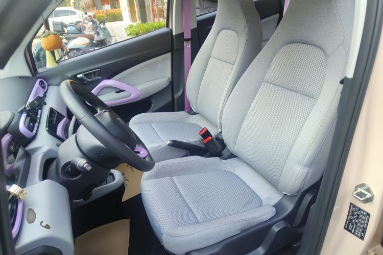 Used Leapmotor T03 2021 400 Micro-Sugar Version Left Front Seat