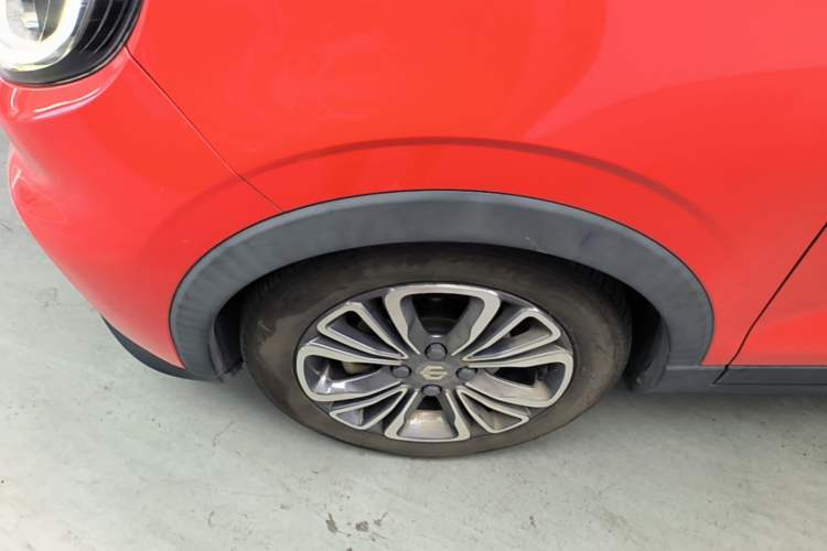 Used Leapmotor T03 2021 400 Comfort Edition Left Front Wheel Hub