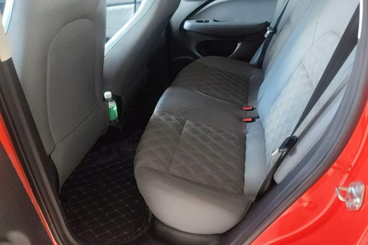 Used Leapmotor T03 2021 400 Comfort Edition Left Rear Seat