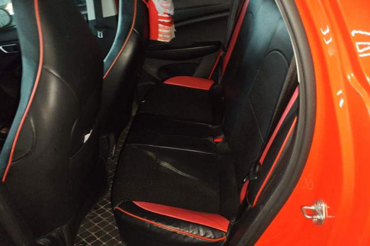 Used Leapmotor T03 2021 400 Lite Edition - Lithium-Ion Battery Left Rear Seat