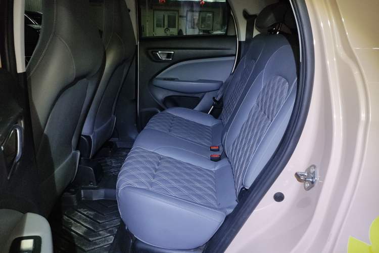 Used Leapmotor T03 2021 400 Comfort Edition Left Rear Seat