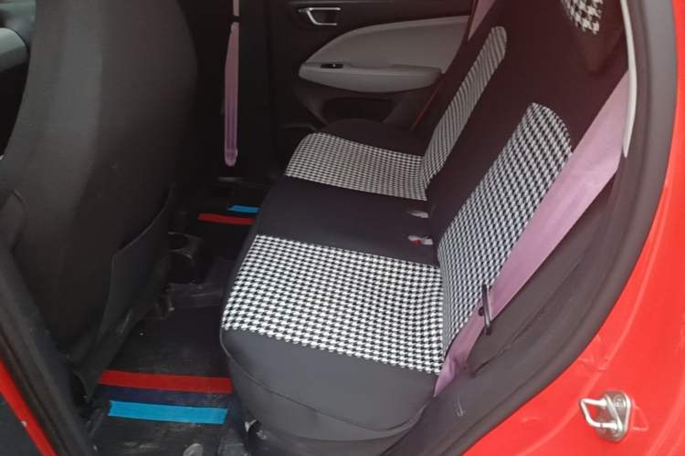 Used Leapmotor T03 2021 400 Micro-Sugar Version Left Rear Seat
