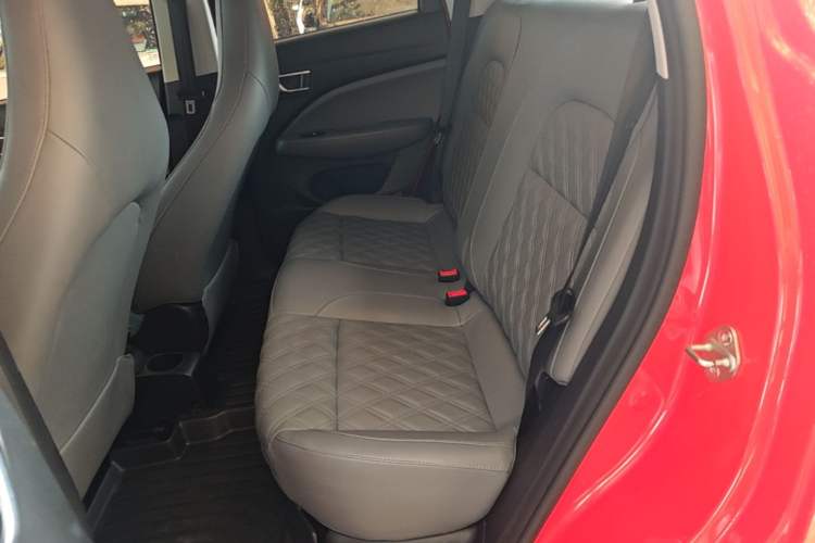 Used Leapmotor T03 2021 400 Luxury Edition Left Rear Seat