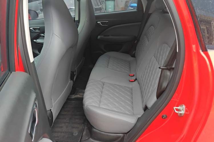Used Leapmotor T03 2021 400 Luxury Edition Left Rear Seat