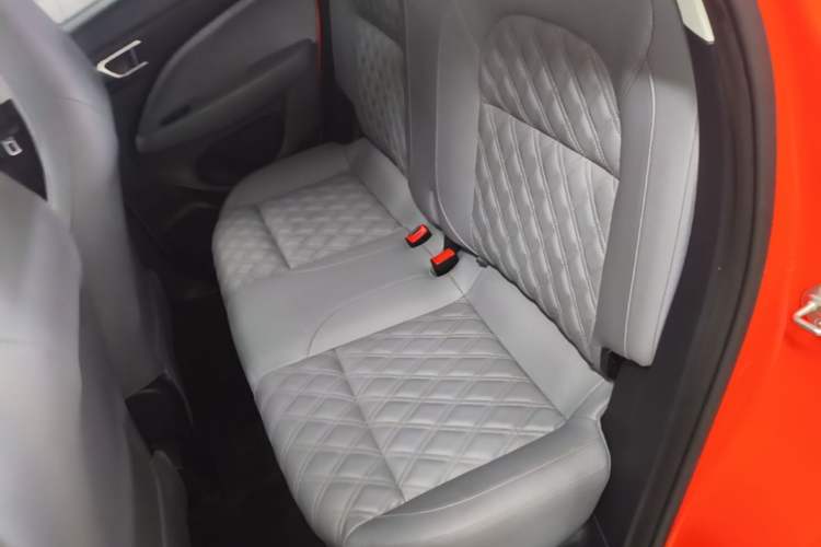 Used Leapmotor T03 2021 400 Comfort Edition Left Rear Seat