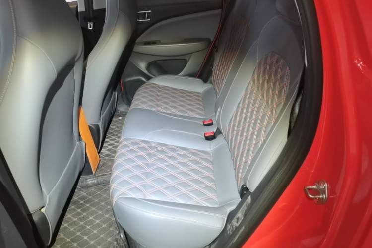 Used Leapmotor T03 2021 400 Luxury Pro Edition Left Rear Seat