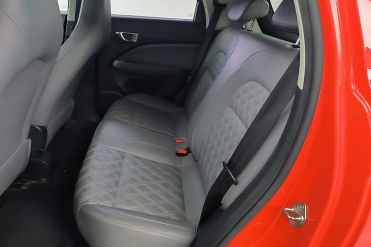 Used Leapmotor T03 2021 400 Comfort Edition Left Rear Seat
