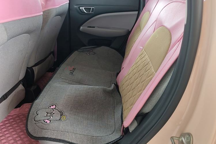 Used Leapmotor T03 2021 400 Micro-Sugar Version Left Rear Seat