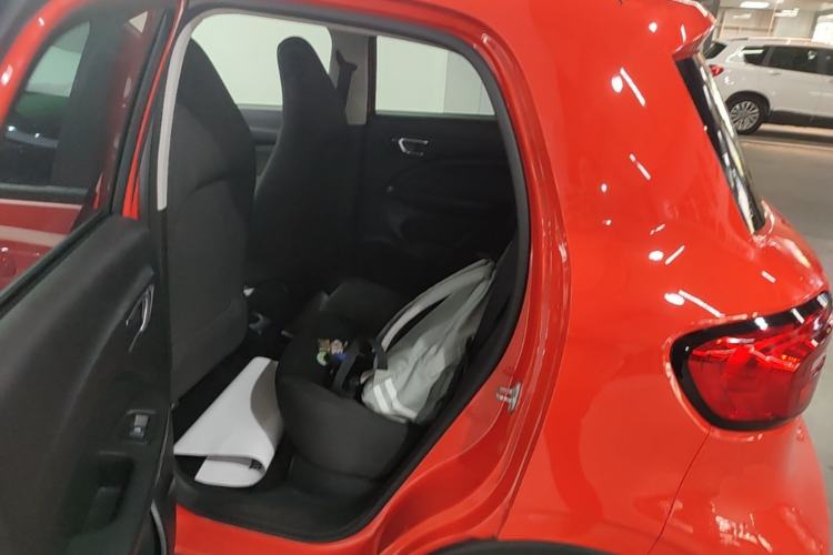 Used Leapmotor T03 2021 400 Lite Edition - Lithium-Ion Battery Left Rear Seat