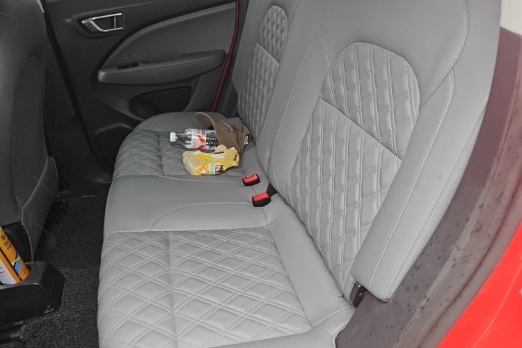 Used Leapmotor T03 2021 400 Luxury Edition Left Rear Seat