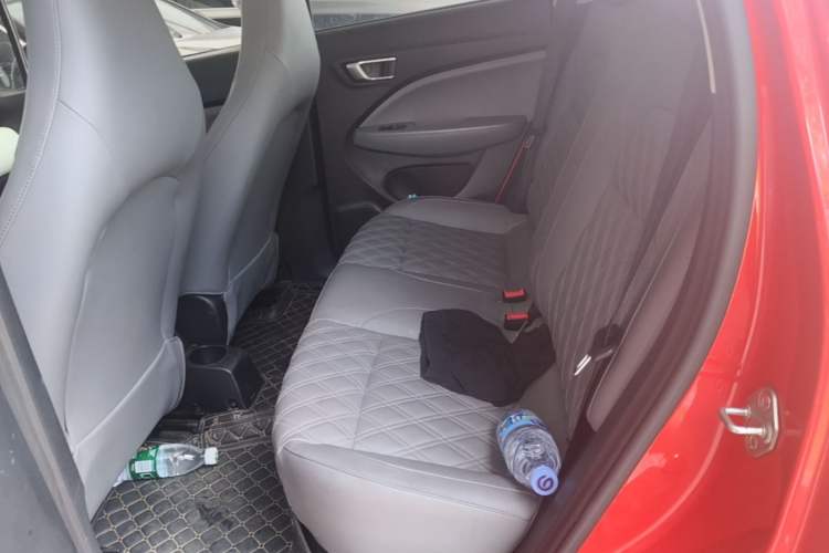 Used Leapmotor T03 2021 400 Luxury Edition Left Rear Seat