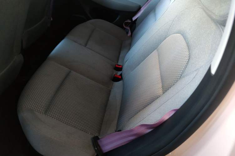 Used Leapmotor T03 2021 400 Micro-Sugar Version Left Rear Seat