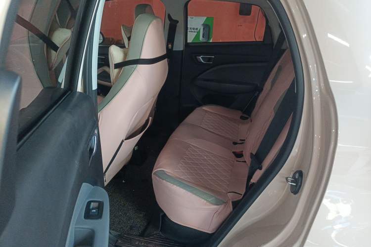 Used Leapmotor T03 2021 400 Luxury Edition Left Rear Seat