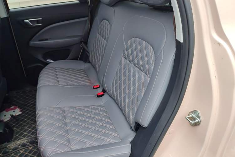 Used Leapmotor T03 2021 400 Micro-Sugar Version Left Rear Seat