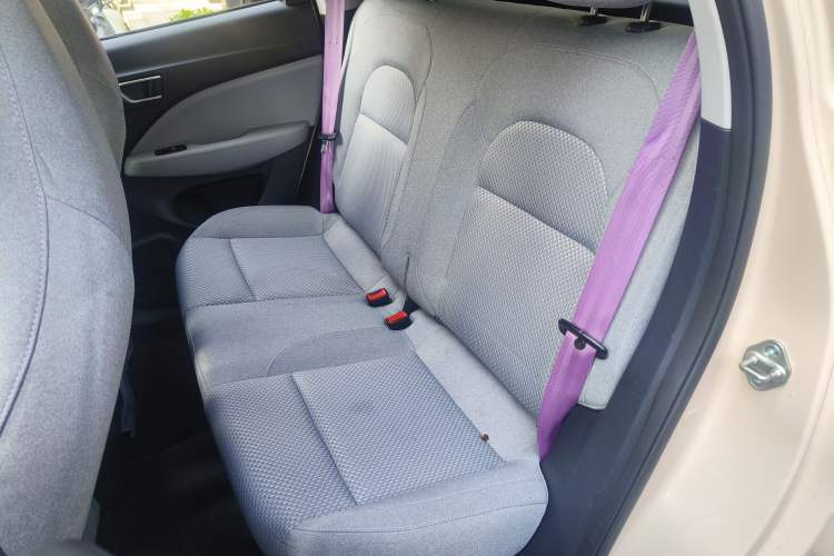 Used Leapmotor T03 2021 400 Micro-Sugar Version Left Rear Seat