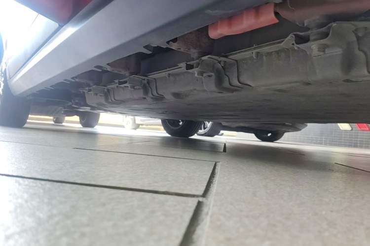 Used Leapmotor T03 2021 400 Comfort Edition Left Side Sill