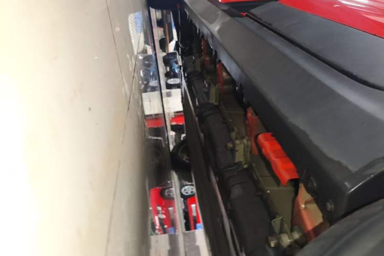 Used Leapmotor T03 2021 400 Comfort Edition Left Side Sill