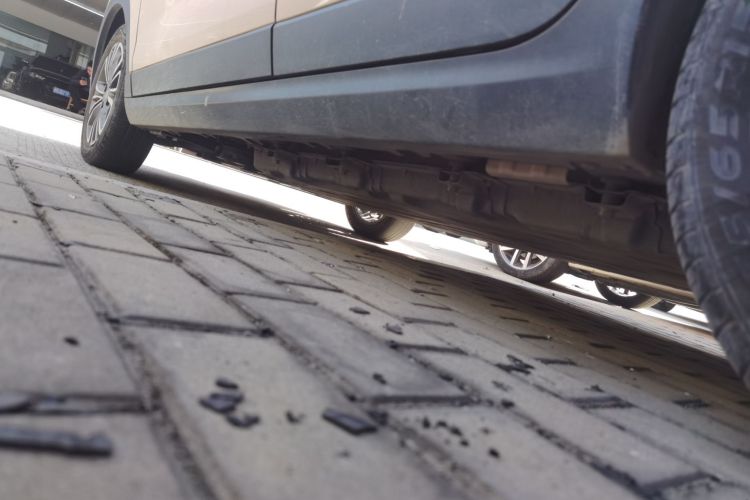 Used Leapmotor T03 2021 400 Comfort Edition Left Side Sill