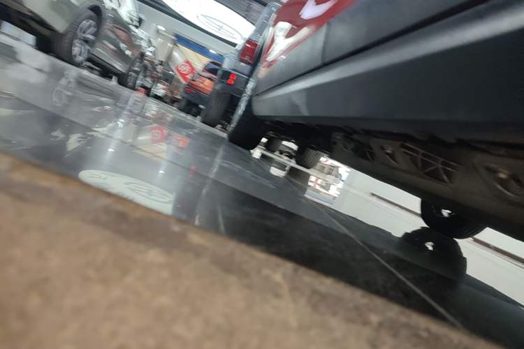 Used Leapmotor T03 2021 400 Lite Edition - Lithium-Ion Battery Left Side Sill