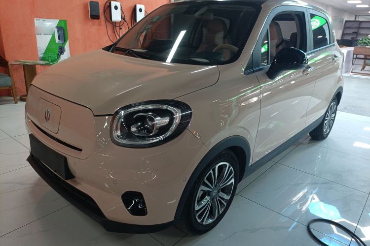 Used Leapmotor T03 2021 400 Luxury Edition Left Side