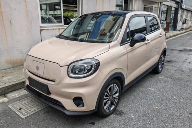 Used Leapmotor T03 2021 400 Luxury Pro Edition