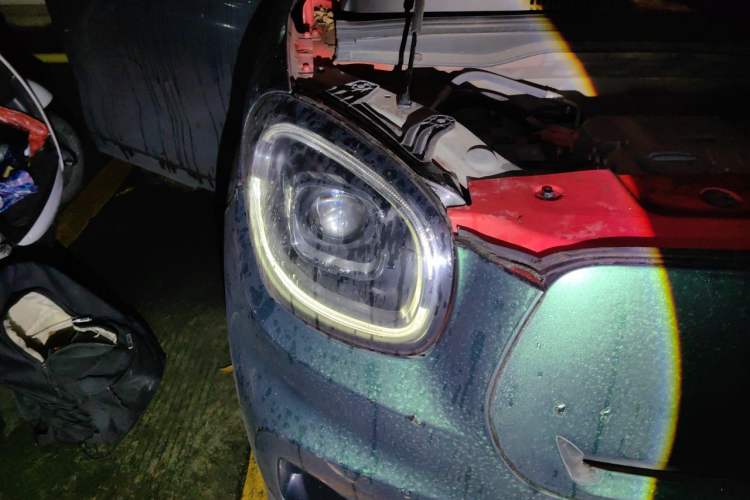 Used Leapmotor T03 2021 400 Luxury Edition Right Front Headlight