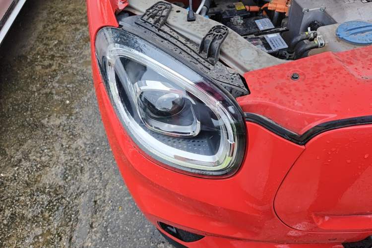Used Leapmotor T03 2021 400 Luxury Edition Right Front Headlight