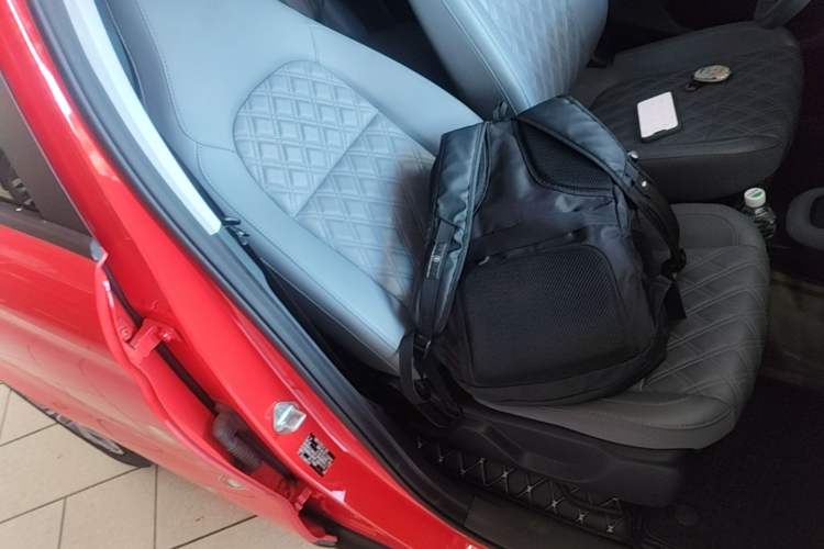 Used Leapmotor T03 2021 400 Comfort Edition Right Front Seat