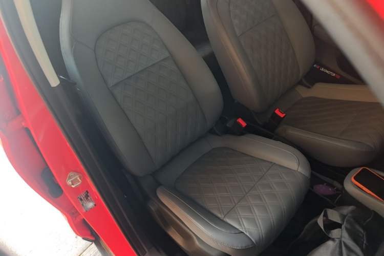 Used Leapmotor T03 2021 400 Luxury Edition Right Front Seat