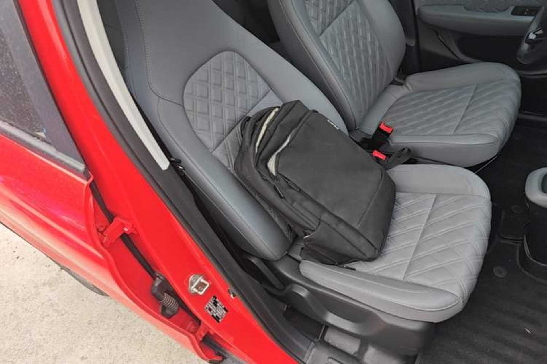 Used Leapmotor T03 2021 400 Luxury Edition Right Front Seat