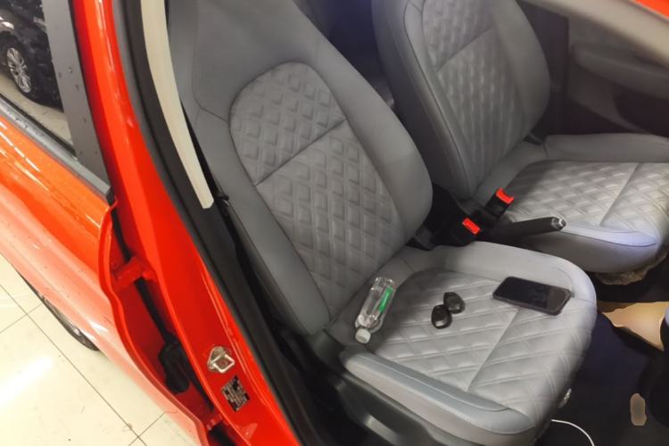 Used Leapmotor T03 2021 400 Comfort Edition Right Front Seat
