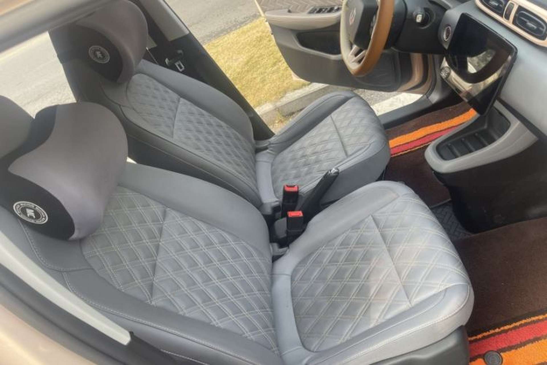 Used Leapmotor T03 2021 400 Comfort Edition Right Front Seat