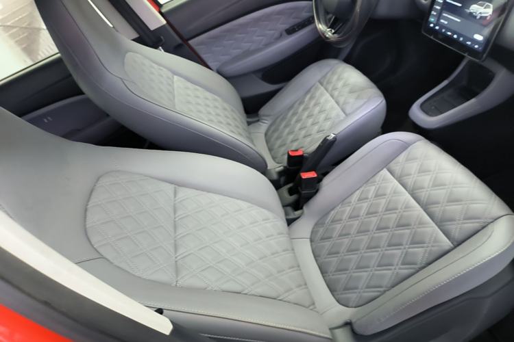 Used Leapmotor T03 2021 400 Comfort Edition Right Front Seat