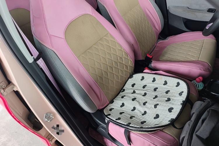 Used Leapmotor T03 2021 400 Micro-Sugar Version Right Front Seat