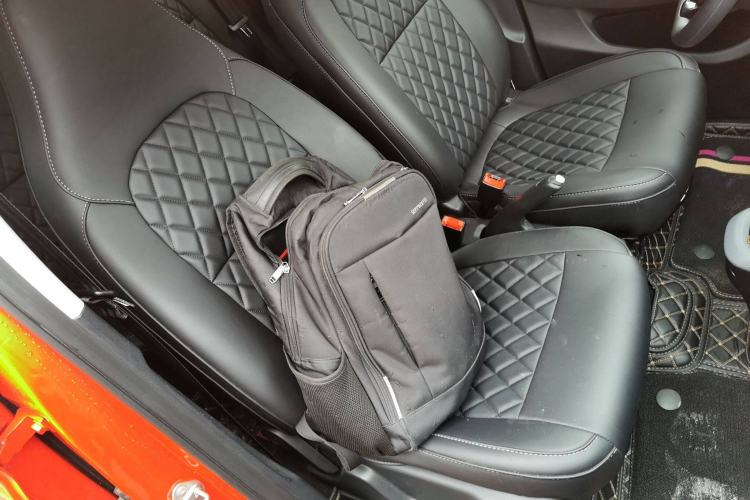 Used Leapmotor T03 2021 400 Micro-Sugar Version Right Front Seat