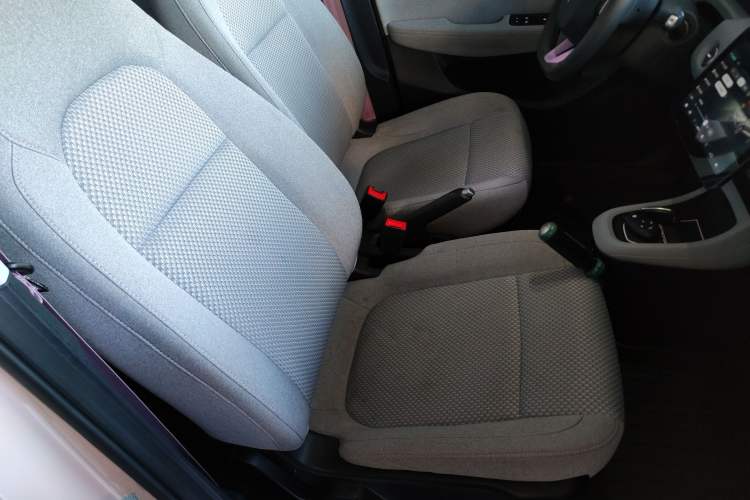 Used Leapmotor T03 2021 400 Micro-Sugar Version Right Front Seat