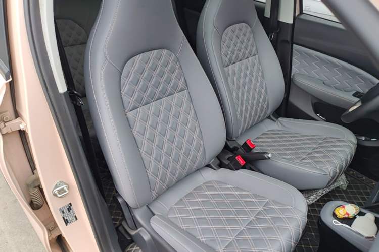 Used Leapmotor T03 2021 400 Micro-Sugar Version Right Front Seat