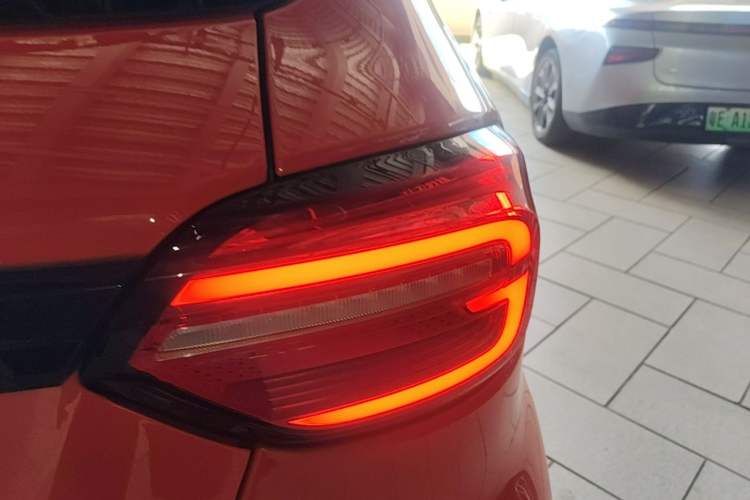Used Leapmotor T03 2021 400 Comfort Edition Right Rear Taillight